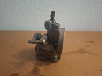 Babetta 207 karburátor 3 - 4