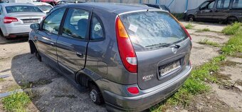 Lacno rozpredám Nissan Almera na náhradné diely - 4
