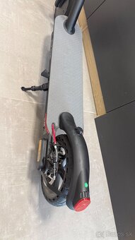 Elektrická kolobežka Sencor Scooter S30 - 4