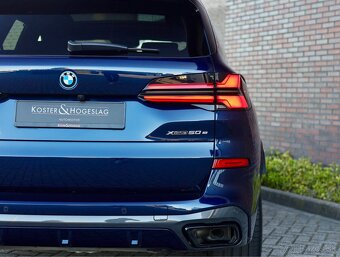 BMW X5 50e xDrive 360KW eHybrid, M SPORT INDIVIDUAL - 4
