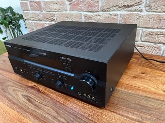 YAMAHA RX-V750 zosilňovač stereo ale o domace kino 7.1 - 4