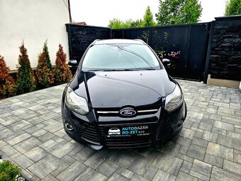 Ford Focus 1,6 diesel 70kw - 4