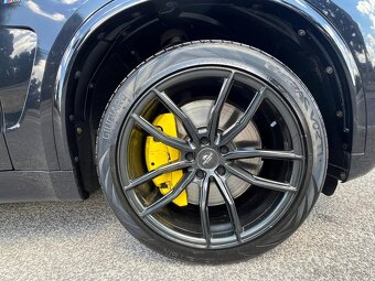 Bmw x5, x6 ,f15 r20 Forzza Wheels elektrony letne pneumatiky - 4