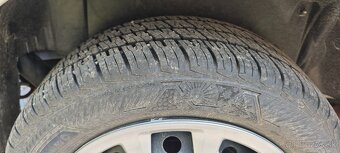 Predám Fiat Doblo Maxi SX 1.6 Cargo - 4