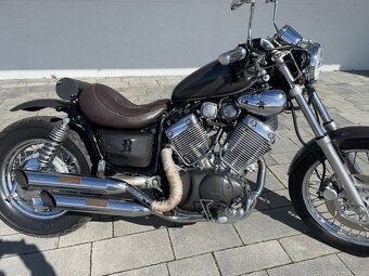 YAMAHA VIRAGO 535 - 4