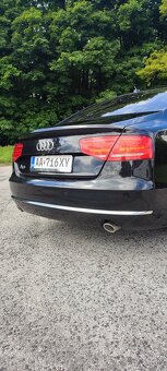 predám Audi A8 - 4