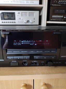 Kenwood KXF-W4010 - 4
