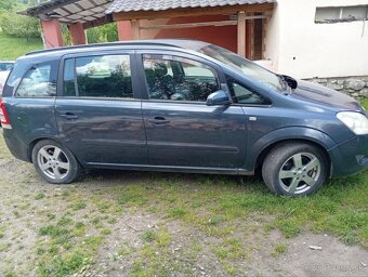 Opel Zafira 1.9tdi r.v2009 - 4