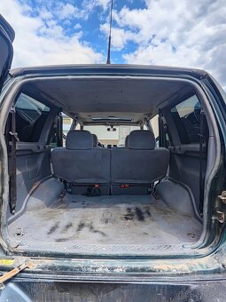 Nissan Terrano II 2.7Tdi 92kw 5.st manuál - 4