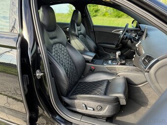 Audi S6 4.0 TFSI V8 522 HP. quattro Bose. Siber. Miltek - 4