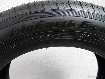 Letné pneumatiky 185/55R16 YOKOHAMA - 4