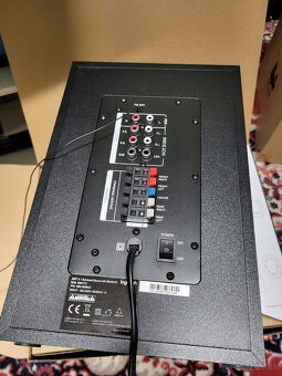 Logitech Z607 - 4