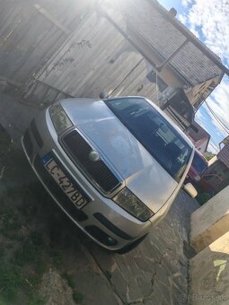 Skoda Fabia 1.2 HTP12V - 4