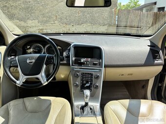 Volvo XC60 2.4 D5 158kw WEBASTO - 4