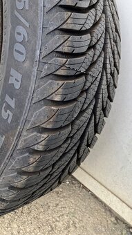 Celoročné pneu Matador 185/60 R 15 - 4