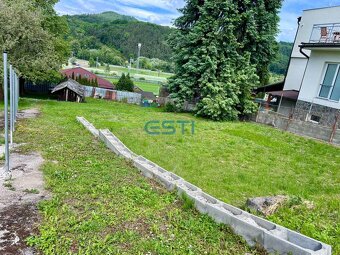 STAVEBNÝ POZEMOK s IS, 900 m2, BUDATÍN - 4