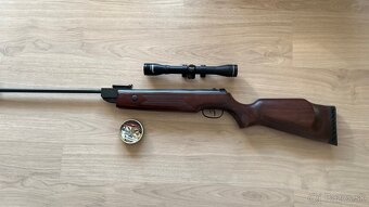 Hämmerli Hunter Force 750 combo 4,5mm - 4