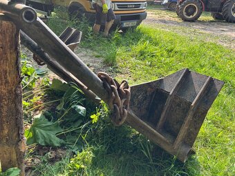 Predám Silnú Vzsperu na Traktor Zetor - 4