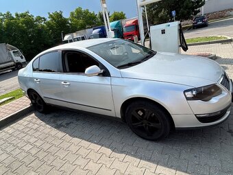 Passat b6 - 4