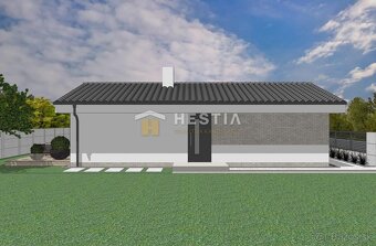 Na predaj lukratívna 3-IZB. NOVOSTAVBA RD, Sekule - 4