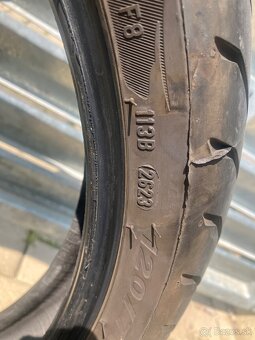 Pirelli ANGEL GT 2 120/70 zr17 - 4