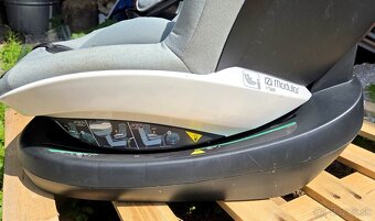 Autosedačka BeSafe mint - 4