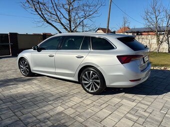 ŠKODA OCTAVIA STYLE Plus 2.0.TDI 110 kW DSG - 4