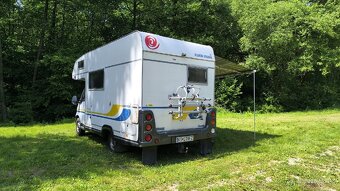 Autokaravan (nová STK) - VÍKEND V KEMPE V CENE - 4