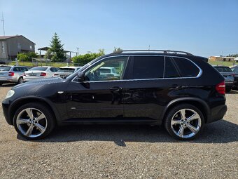 BMW X5 4.8 i 261KW 2 sady kol,nové CZ,prav.servis - 4