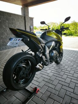 Honda CB1000R - 4