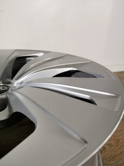 Audi Q8 4M8 orig. ALU disky 5x112 R19 - 4