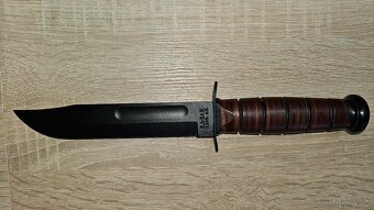 Nôž Kabar USMC - 4