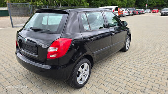 Škoda Fabia 1.2 HTP Ambiente ICE - 4