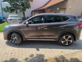 Hyundai Tucson 1.7 CRDi Style 7DCT 141k (diesel) kup. SR - 4