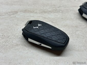Citroen / DS Keyless kľúč originál - 4