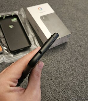 Google Pixel 4a 4G 6/128 black - 4