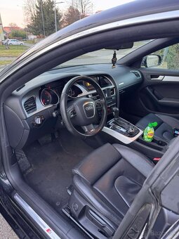 Audi A5 2.7 TDi sportback s-line - 4