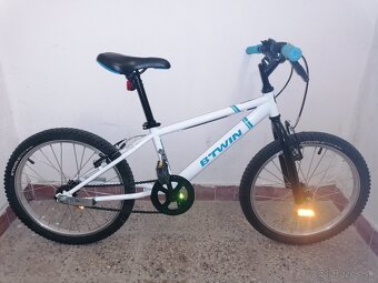 Chlapcensky bicykel 20" - 4