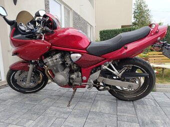 Suzuki bandit 600 - 4
