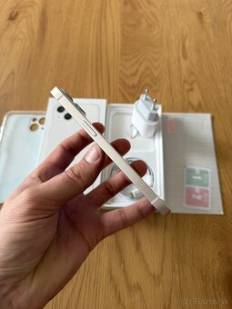 iPhone 13 128 gb Starlight - komplet príslušenstvo, zaruka - 4