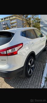 Predám NISSAN QASHQAI automat - 4