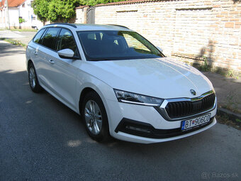 škoda Octavia Combi 2.0 TDI SCR Style - 4