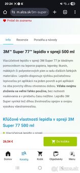 Lepidlo v spreji - 4