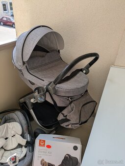 Trojkombinácia Stokke trailz - 4