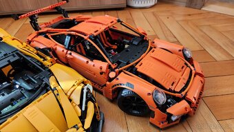 Zbierka stavebnic SUPERSPORT-CARS - 4