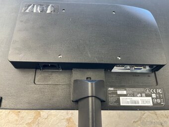 Monitor 21,5" AOC E2270SWHN - 4
