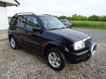 Vitara 2,5 - 4