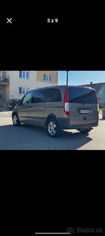 Predám Mercedes Benz Vito 2.2 diesel - 4