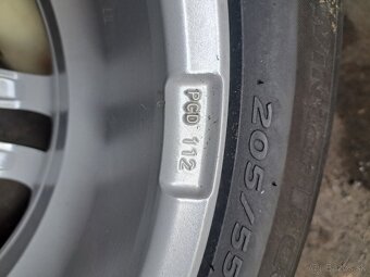 Elektróny Dezent 5x112 R16 - 4