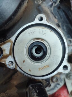 Honda xr350r - 4